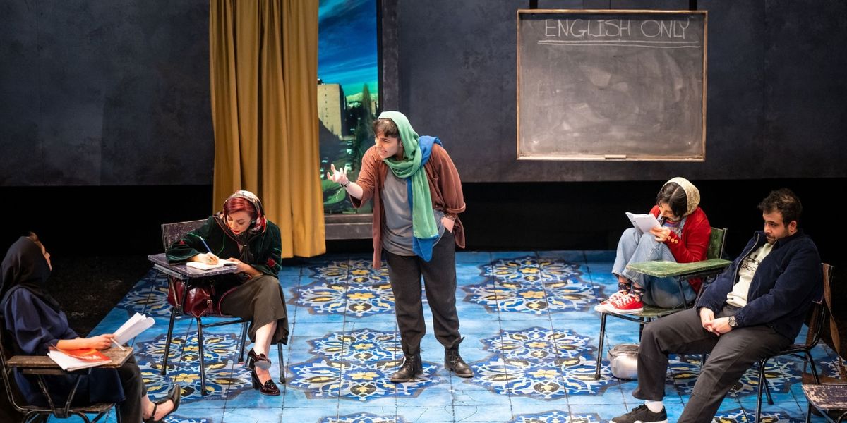 Review: ENGLISH at Soulpepper Theatre