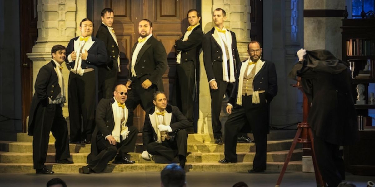 Review: RIGOLETTO, Opera Holland Park