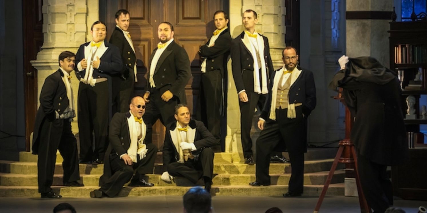 Review: RIGOLETTO, Opera Holland Park  Image