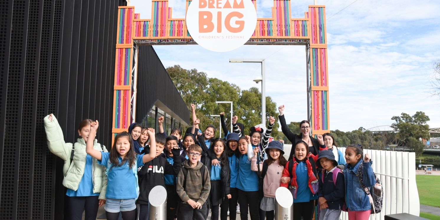 DreamBIG Children's Festival 2023 Celebrates More Than 100,000 Attendances  Image