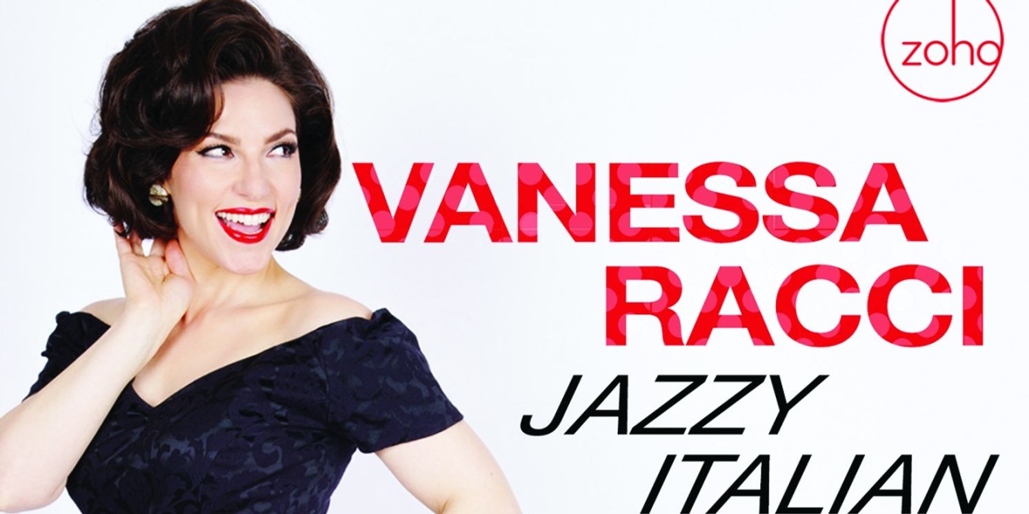 Album Review: Vanessa Racci's JAZZY ITALIAN Does The Jazz And Italian Communities Proud  Image