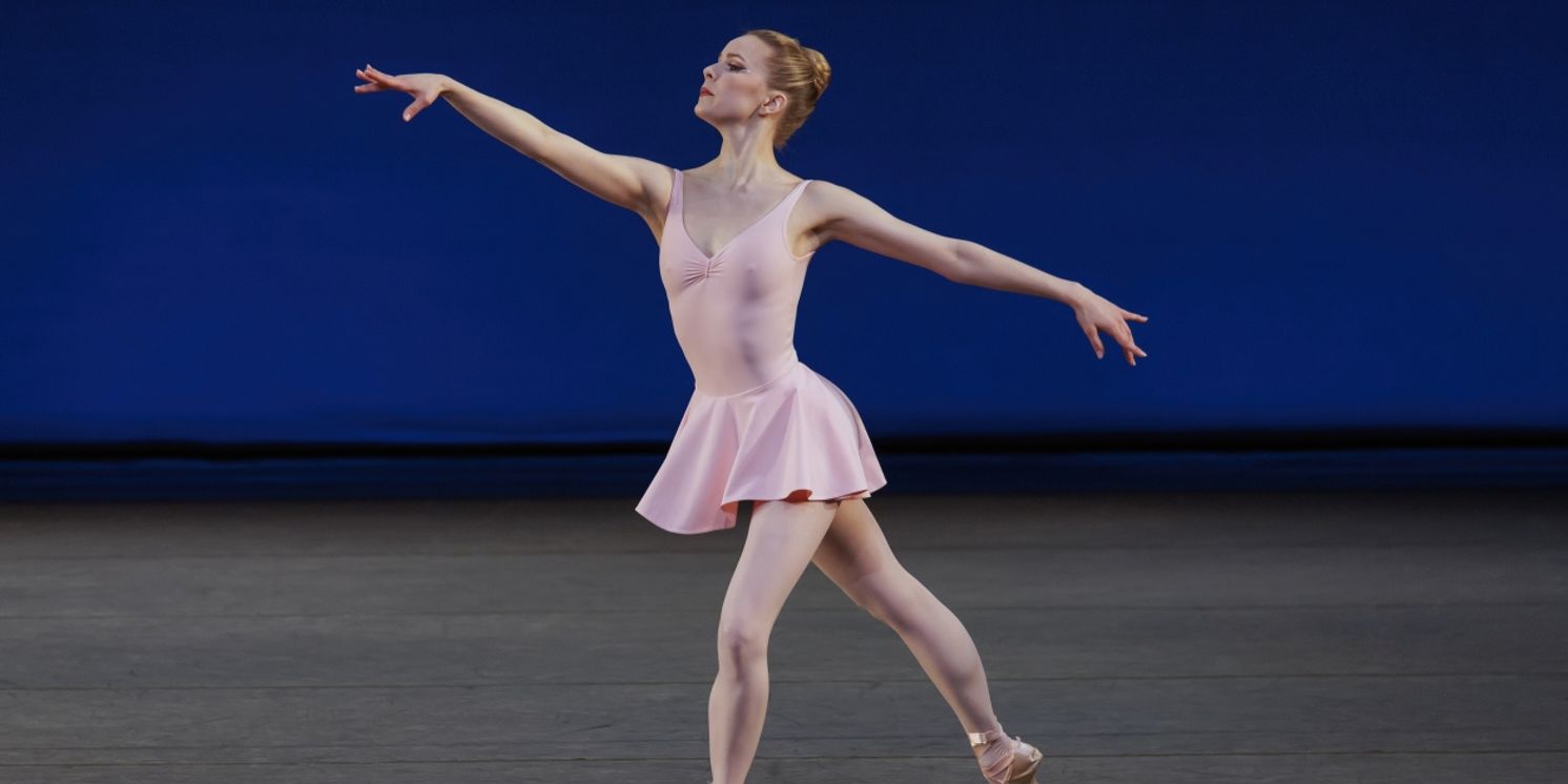 Olivia MacKinnon, Alexa Maxwell, and KJ Takahashi Promoted to Soloist at New York City Ballet  Image