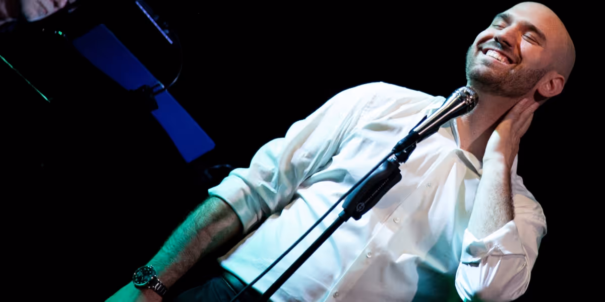Review: ARI AXELROD'S ALBUM RELEASE CONCERT at Chelsea Table + Stage Showcases Show Business Excellence