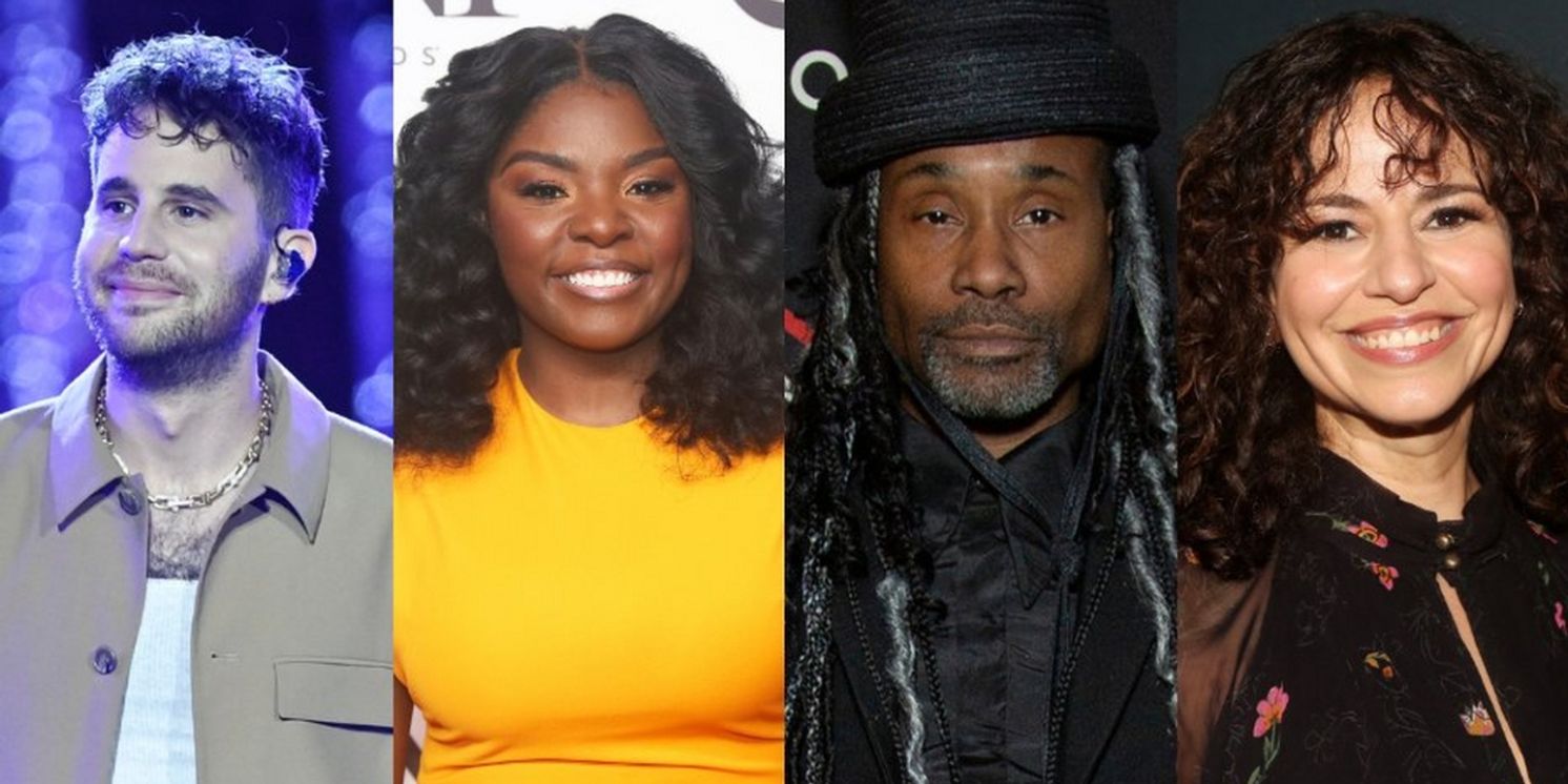 What to Watch on New Year's Eve 2023 - Billy Porter, Ben Platt & More!  Image