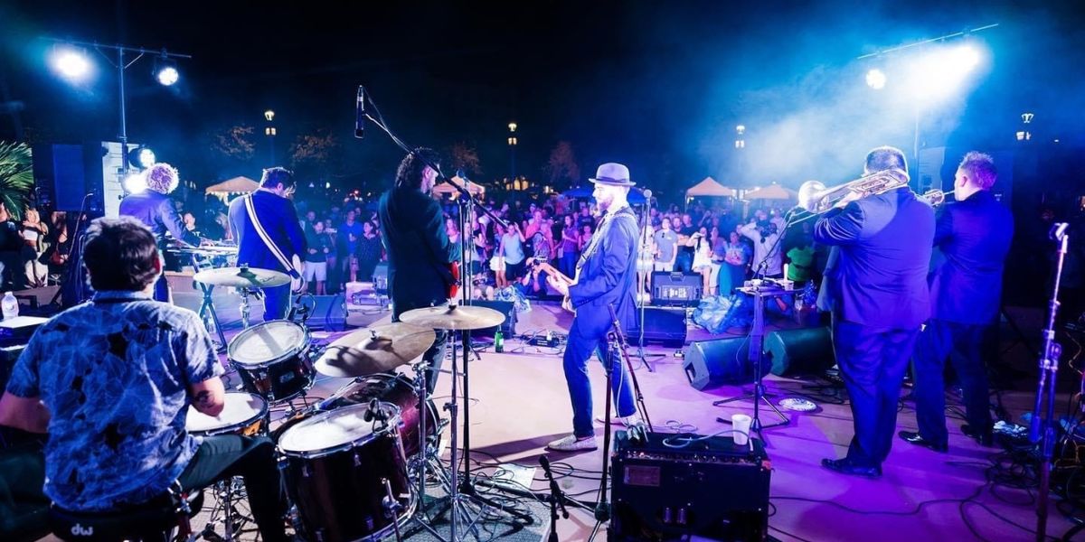 Spred the Dub Headlines July Old Town Untapped Summer Sizzle