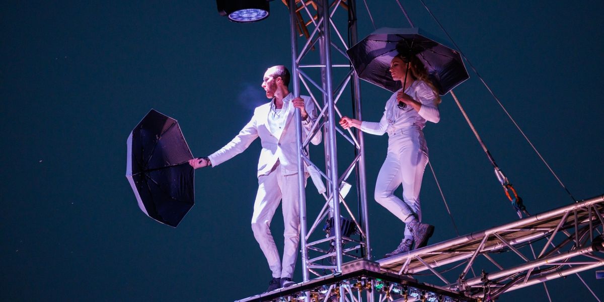 Certain Blacks Return to the Royal Docks With the Ensemble Festival