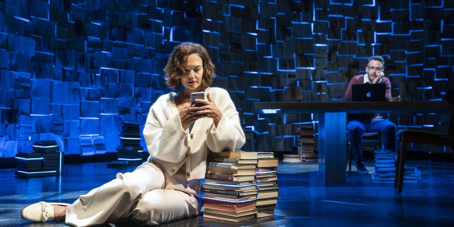 Review Roundup: THE WANDERERS Opens at Roundabout Theatre Company  Image