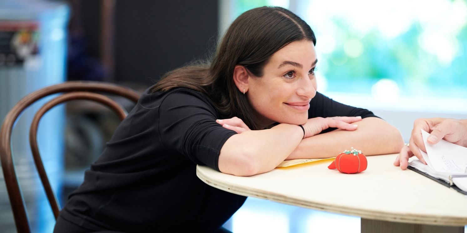 Lea Michele and Tovah Feldshuh Join FUNNY GIRL on Broadway Tonight  Image