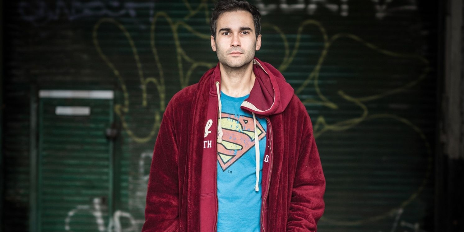 Review: FANBOY, VAULT Festival  Image