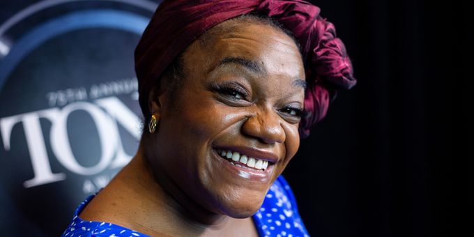 Meet the 2022 Tony Nominees: FOR COLORED GIRLS...'s Kenita R. Miller