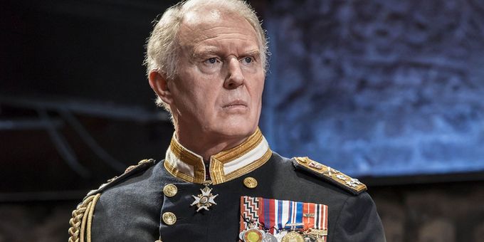 Broadway Rewind: The Royal Family Comes to Broadway in KING CHARLES III