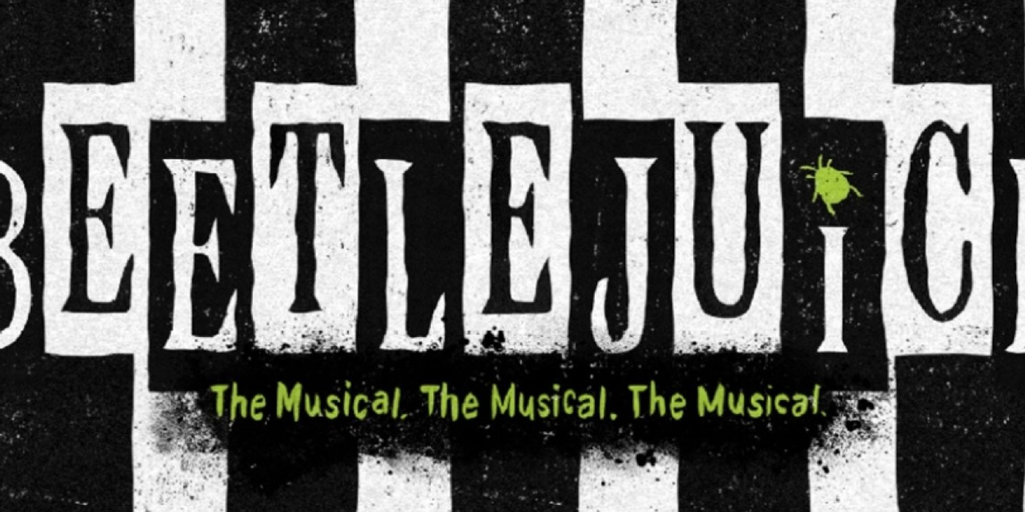 Review: BEETLEJUICE at Rochester Broadway Theatre League  Image