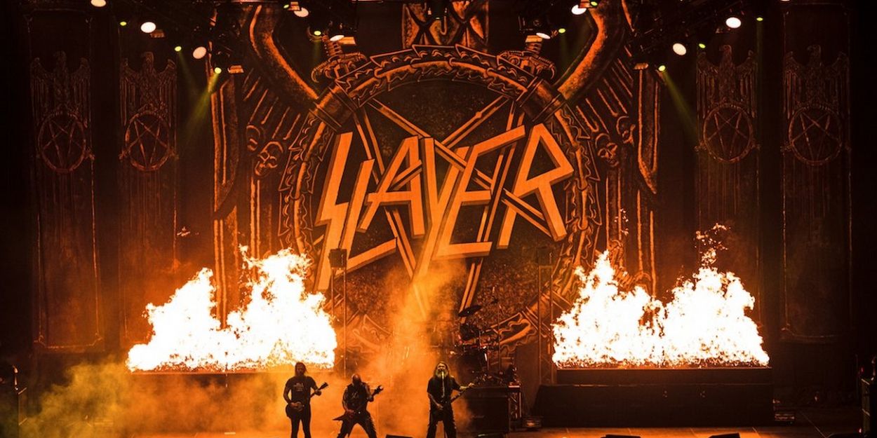 VIDEO: Trafalgar Releasing Unveils Trailer for SLAYER: THE REPENTLESS KILLOGY Video