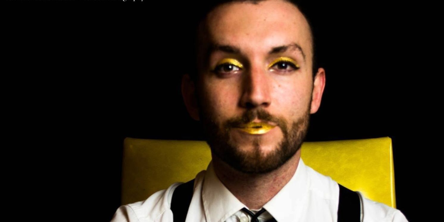 Samuel Abraham to Present the Premiere of THE MAN IN THE PIANO at San Francisco Fringe Festival in September  Image