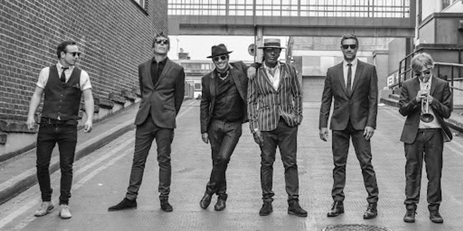 Dub Pistols Release Dark Reggae, Dub & Ska Single 'Moving On' ft MC & DJ Natty Campbell  Image