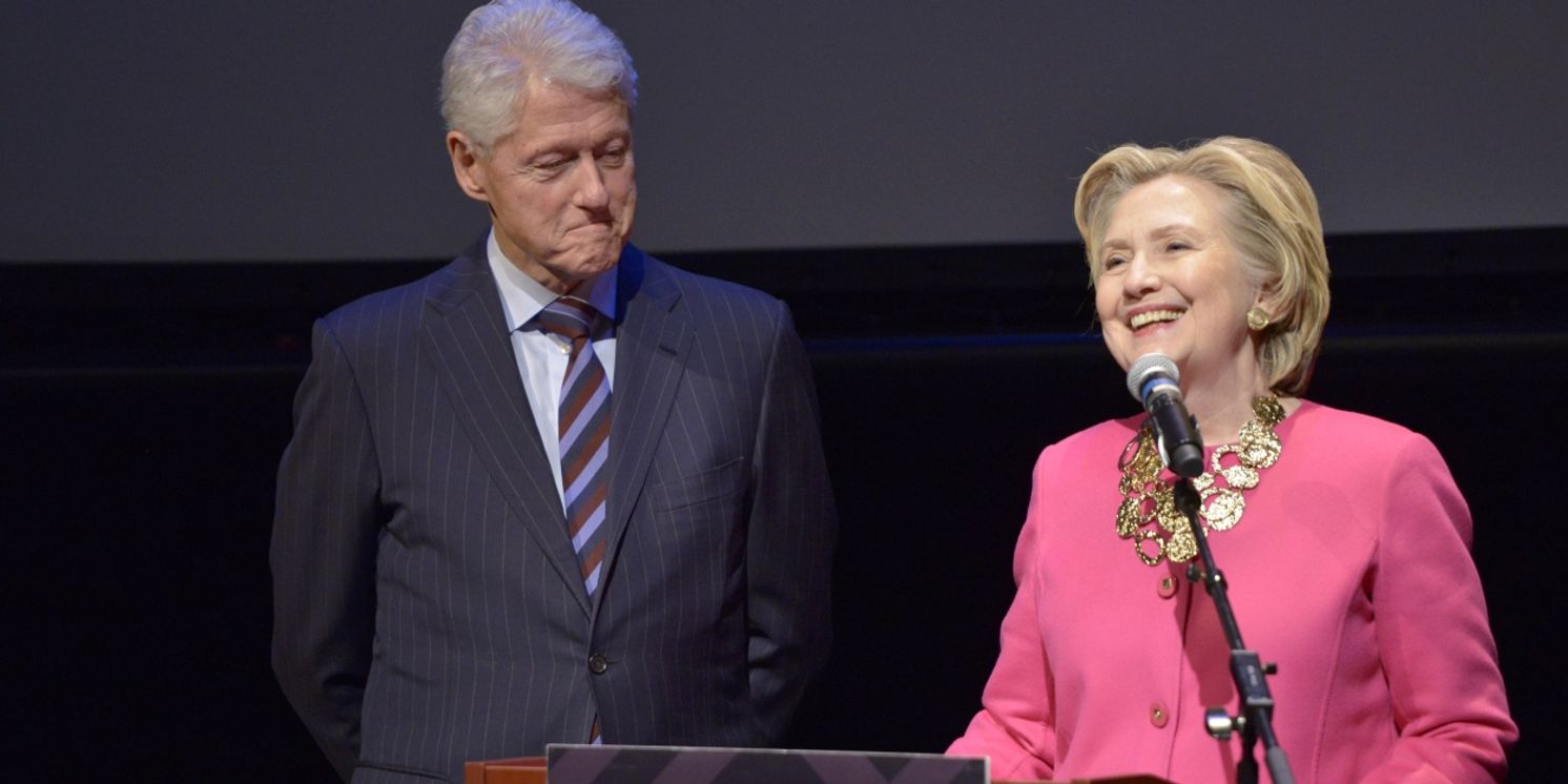 Hillary Clinton to Moderate BroadwayCon Panel Featuring Vanessa Williams, Julie White & LaChanze  Image