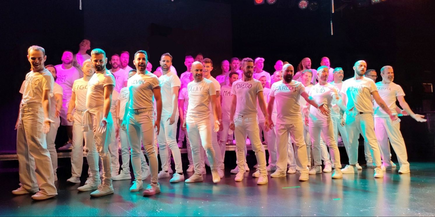 GAY MEN'S CHORUS llega a Barcelona  Image