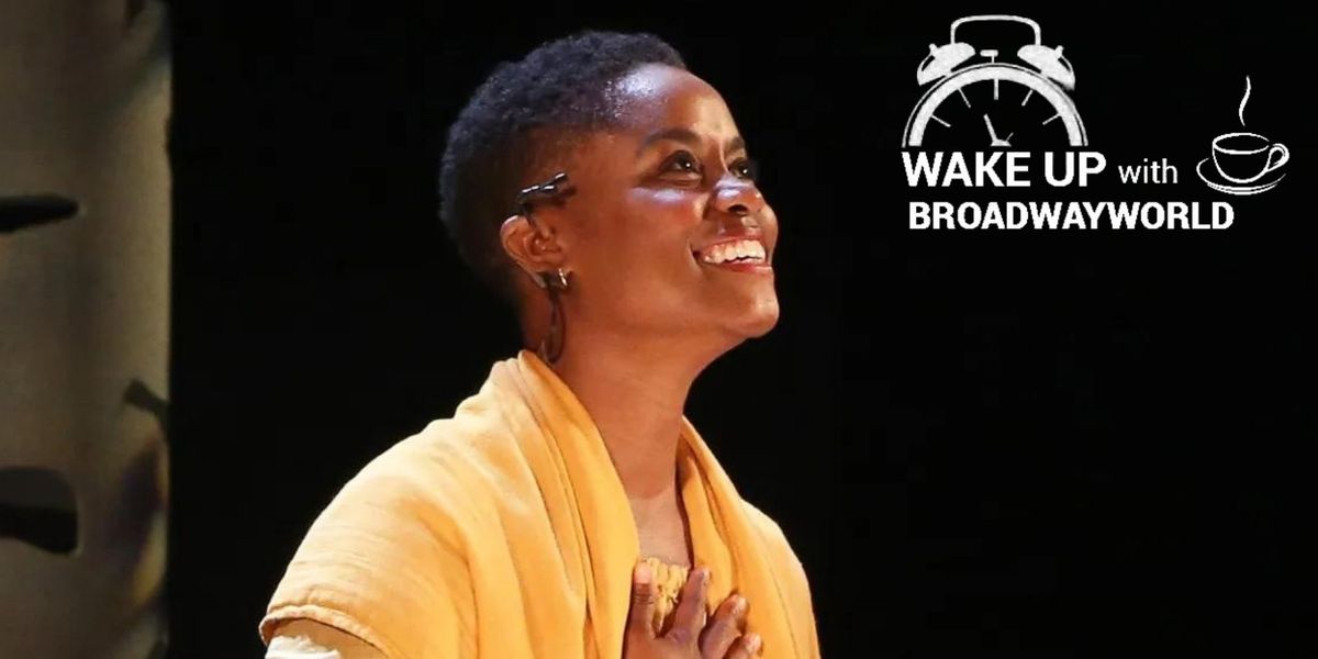 Wake Up With BWW 10/26: Denee Benton Returns to INTO THE WOODS, and More!
