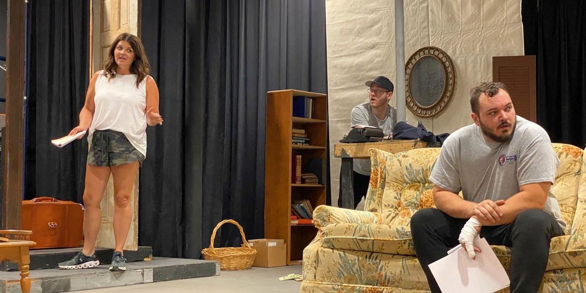 Review: THE STAR-SPANGLED GIRL at Batesville Community Theatre Opens in New Venue
