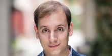 Matt Kunkel of THE SOUND OF MUSIC at The Muny