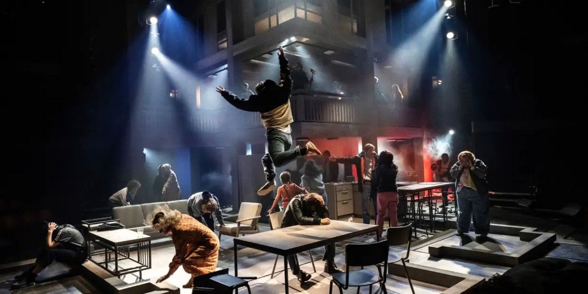 STANDING AT THE SKY'S EDGE to be Adapted Into a Four-Part Television Series