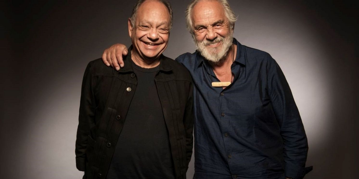 Cheech & Chong Origin Film in the Works  Image