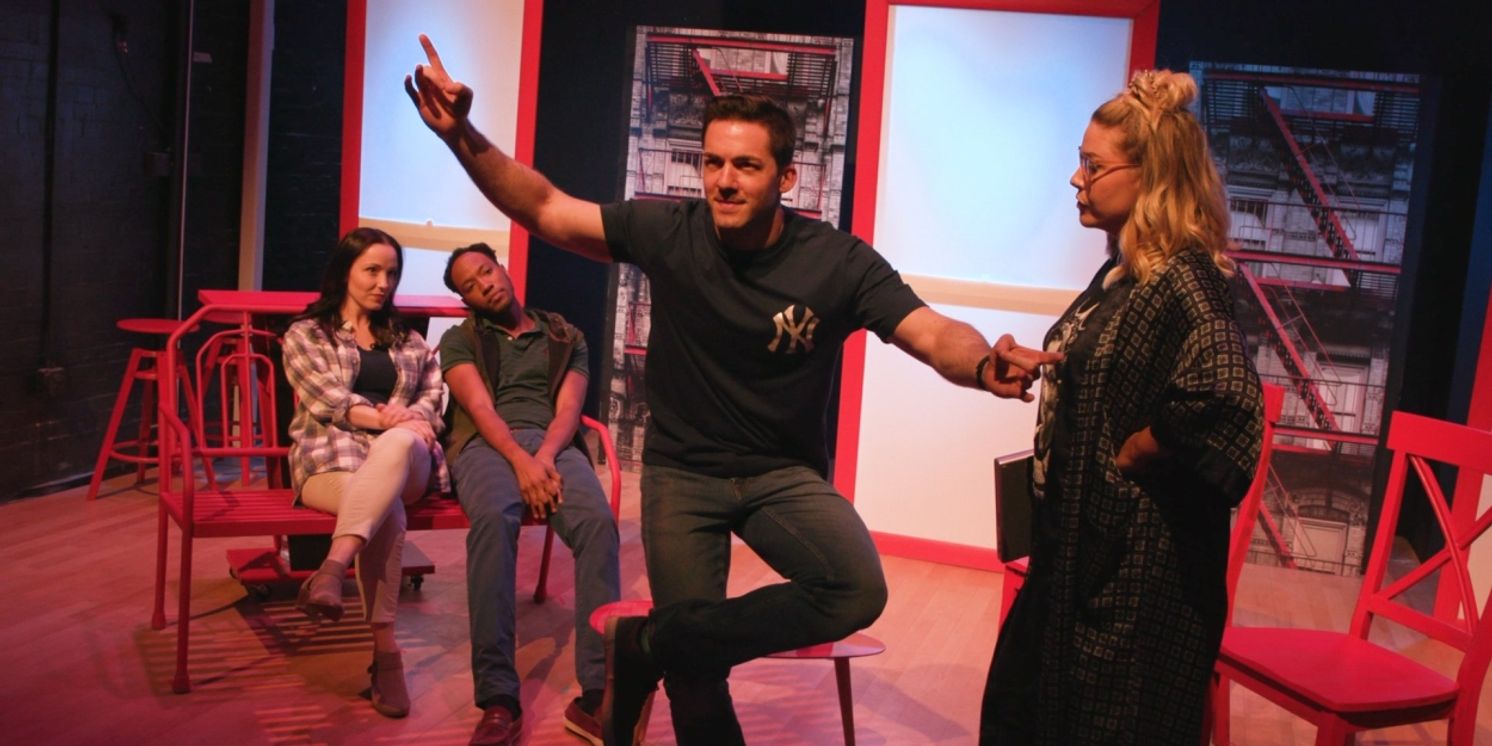 Review: LOVE QUIRKS at AMT Theater  Image