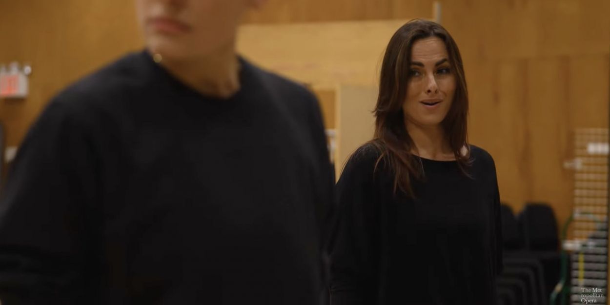 VIDEO: Go Inside Rehearsals For Metropolitan Opera's CINDERELLA Video