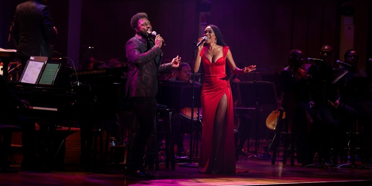 Review: WHAT'S GOING ON NOW at Kennedy Center