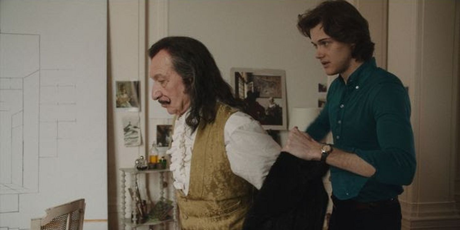 DALÍLAND is TIFF 2022's Closing Night Gala Film on Saturday  Image