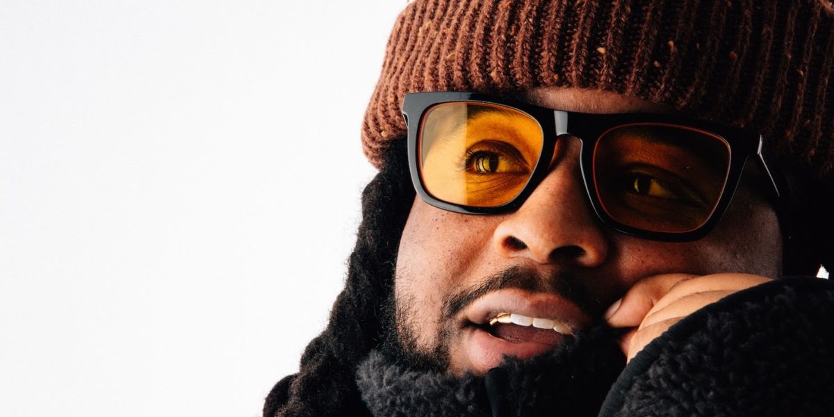 NOLAN fka (Nolan the Ninja) Unveils New Album 'don't get TOO excited'