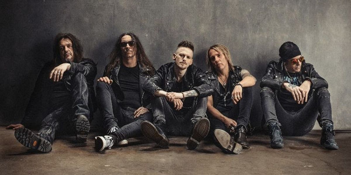 Skid Row Share New Single 'Tear It Down'