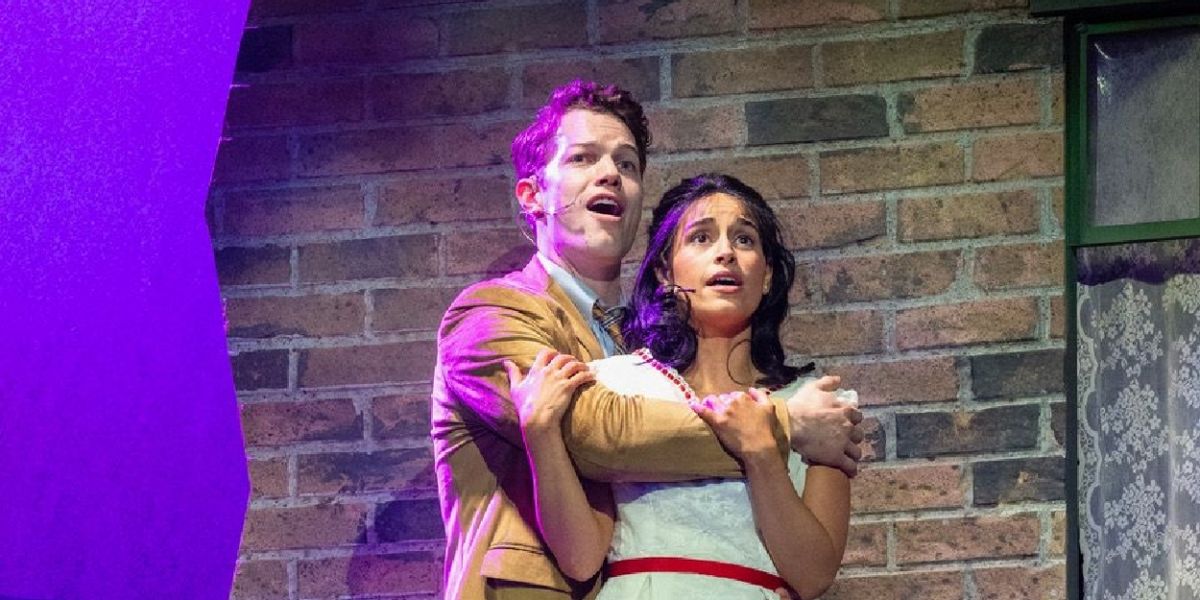 Review: WEST SIDE STORY at The Argyle