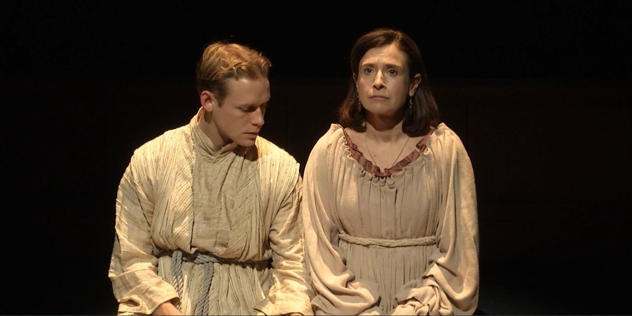Video: Get a First Look at YOUR OWN PERSONAL EXEGESIS at Lincoln Center Theater/LCT3 Video