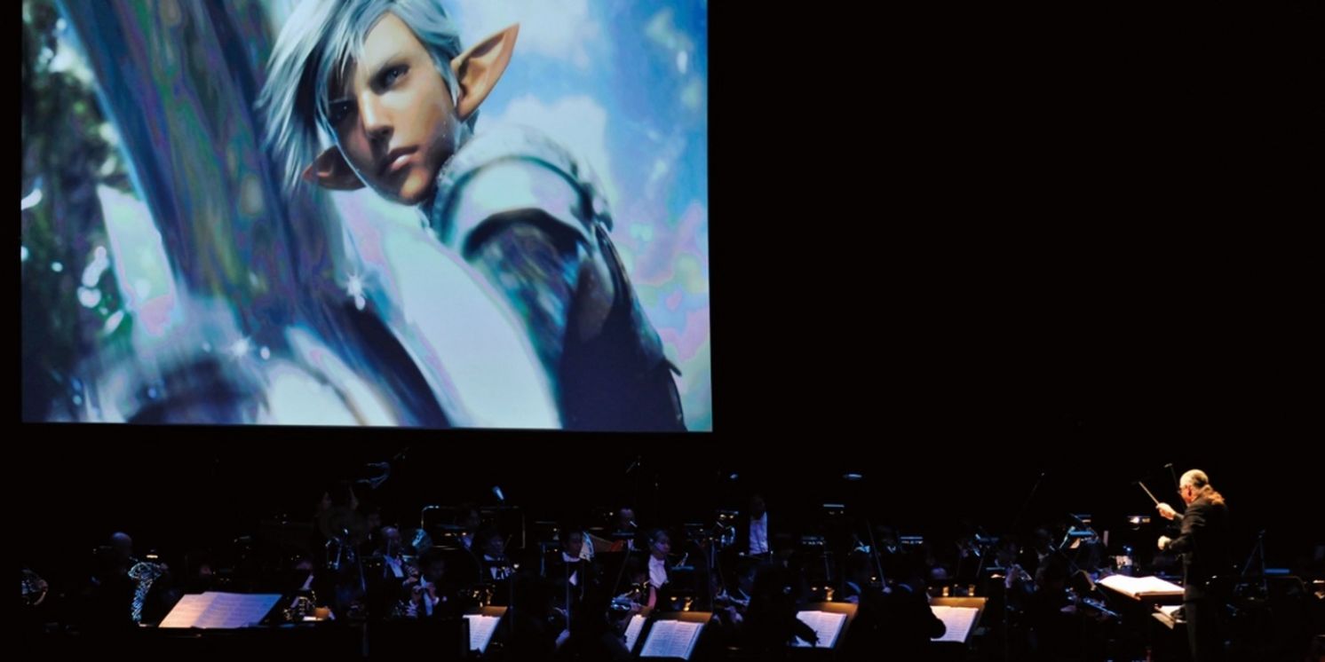 Distant Worlds: Music from FINAL FANTASY Added to 2023 Blossom Music Festival  Image