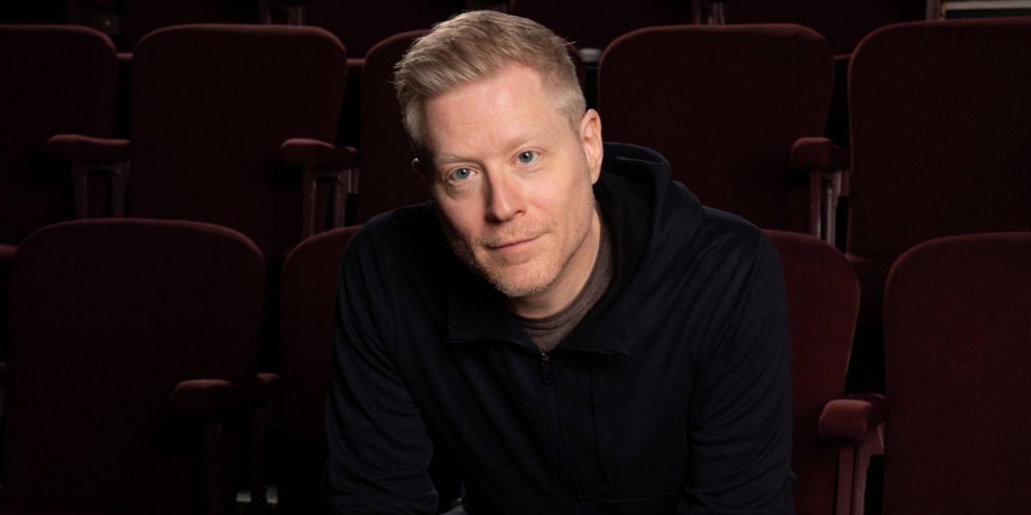 Review Roundup: Anthony Rapp's WITHOUT YOU Opens At New World Stages  Image