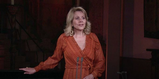 VIDEO: Renee Fleming Performs 'Adieu, notre petite table' in Rehearsal For Upcoming Performance