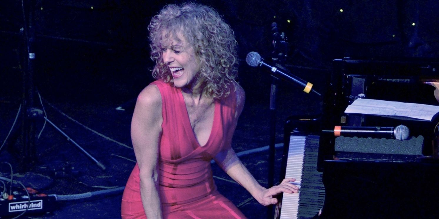 Pianist Judy Carmichael to Return to Bay Street Theater & Sag Harbor Center for the Arts in December  Image