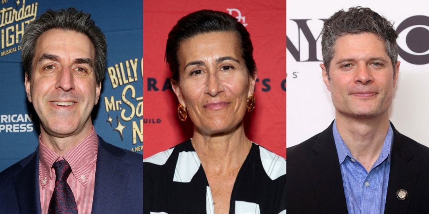 Jason Robert Brown, Jeanine Tesori, Tom Kitt & More to Lead Dramatists Guild Talks in Celebration of Sondheim  Image