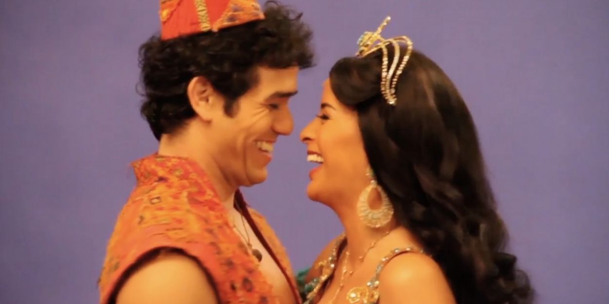 Broadway Rewind: ALADDIN Creates a Whole New World on Broadway Video