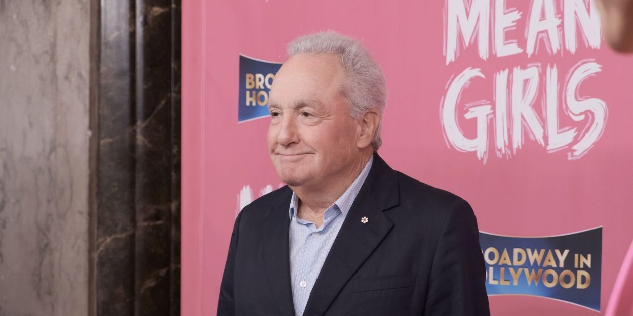 Video: Lorne Michaels & the Cast of MEAN GIRLS Walk the Red Carpet in Los Angeles Video