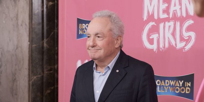 Video: Lorne Michaels & the Cast of MEAN GIRLS Walk the Red Carpet in Los Angeles