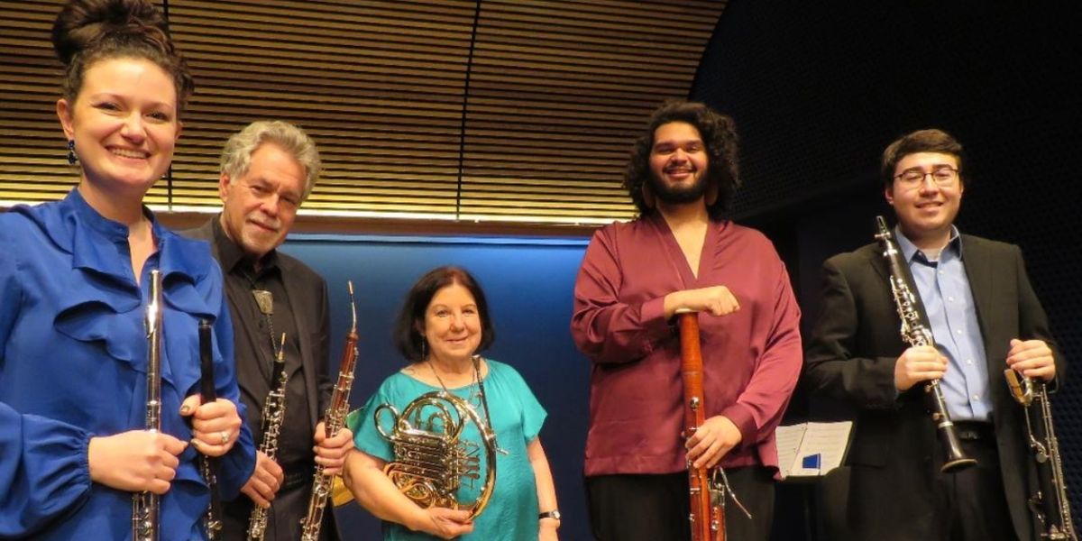Quintet Of The Americas to Present FESTIVE SOUNDS Concerts In Queens This December