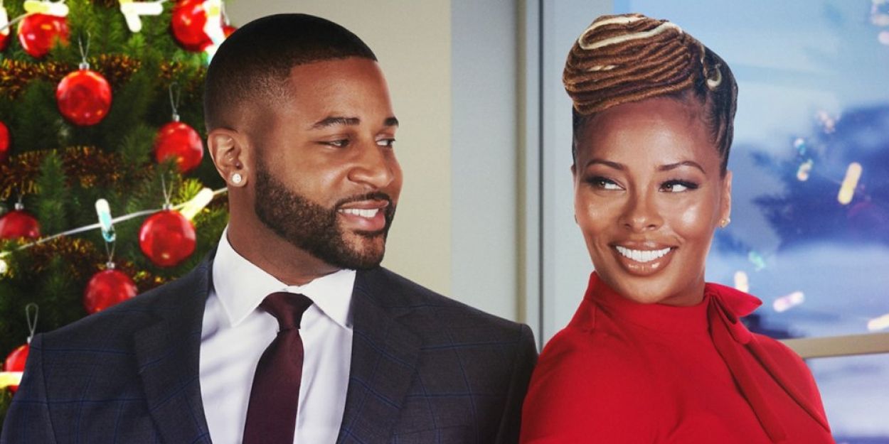 VIDEO: OWN Debuts Trailer for A CHRISTMAS FUMBLE Holiday Movie Video