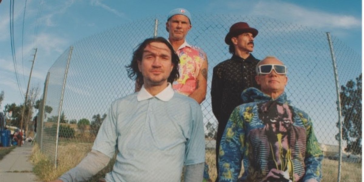 Red Hot Chili Peppers Deliver Two #1 Studio Albums in 2022