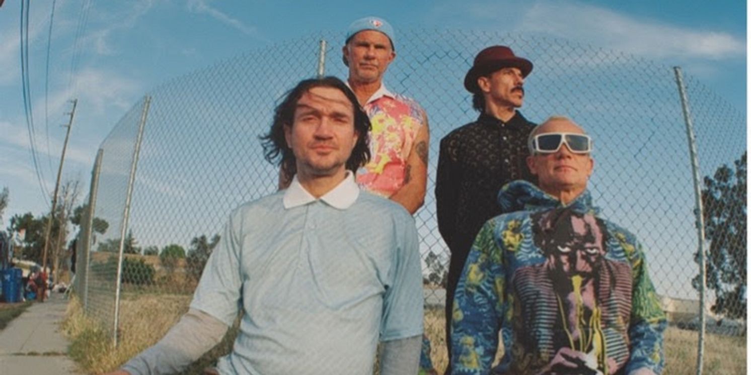 Red Hot Chili Peppers Deliver Two #1 Studio Albums in 2022  Image