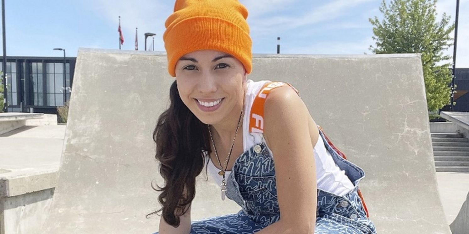 Toronto's Triple-Threat Ana Pac Brings The 'Good Vibes' With New Single  Image