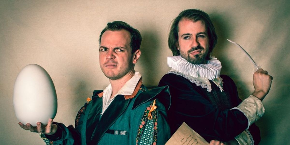 Little Theatre Of Virginia Beach Presents SOMETHING ROTTEN! This Month