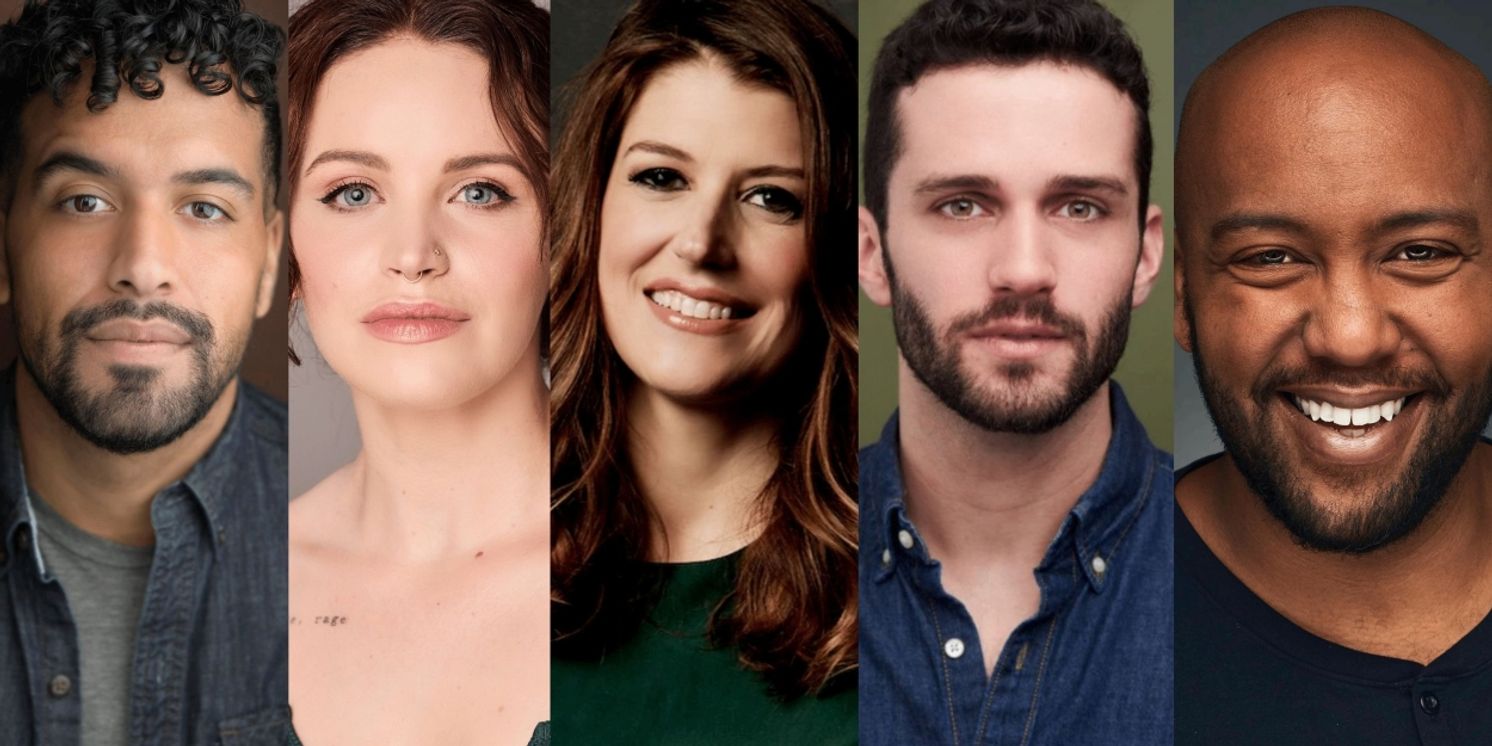 Nicole Parker, Lindsay Heather Pearce, Michael Williams, and More Join the Cast of TITANIQUE  Image