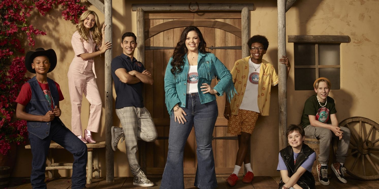 Disney Branded Television Announces Seventh Season of BUNK'D  Image